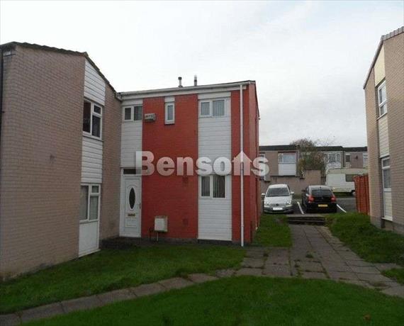 3 Bedroom Terraced